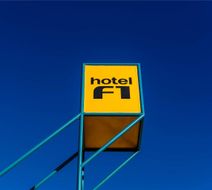 HotelF1 Montpellier Est Vendargues Exterior