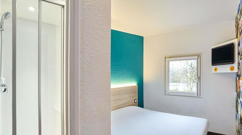 <b>HotelF1 Bordeaux ville Room</b>. Images powered by <a href="https://iceportal.shijigroup.com/" title="IcePortal" target="_blank">IcePortal</a>.