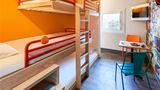 HotelF1 Bordeaux ville Room
