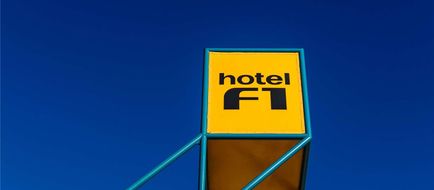 HotelF1 Evry A6 Exterior
