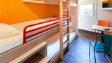 HotelF1 Evry A6 Room