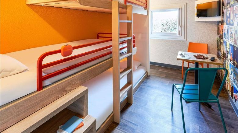 <b>HotelF1 Annemasse Room</b>. Images powered by <a href="https://iceportal.shijigroup.com/" title="IcePortal" target="_blank">IcePortal</a>.