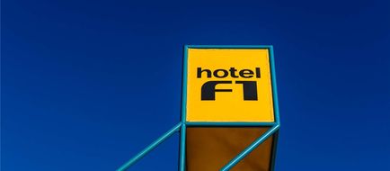HotelF1 Annemasse Exterior