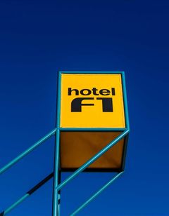 HotelF1 Annemasse