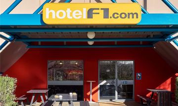 HotelF1 Lyon Solaize