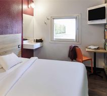 HotelF1 Compiegne Room