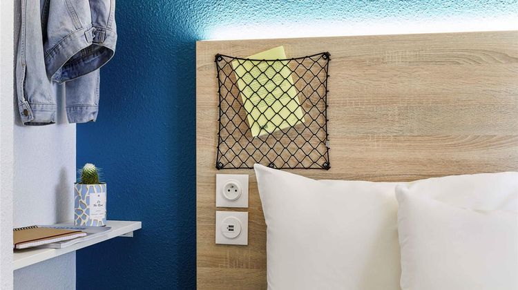 HotelF1 Compiegne Room