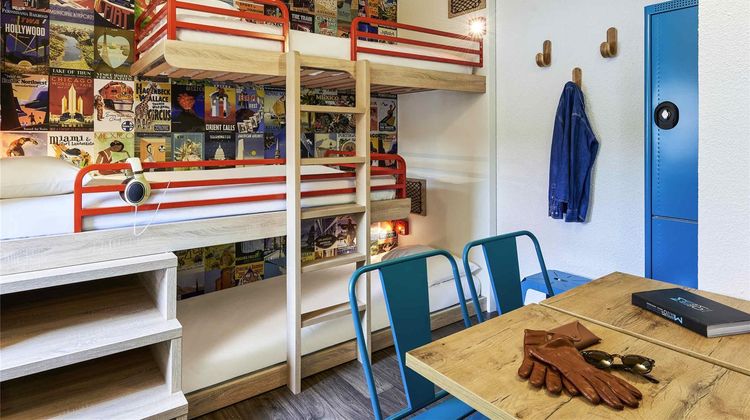 HotelF1 Beziers Est Room