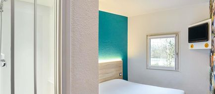 HotelF1 Bretigny sur Orge Room