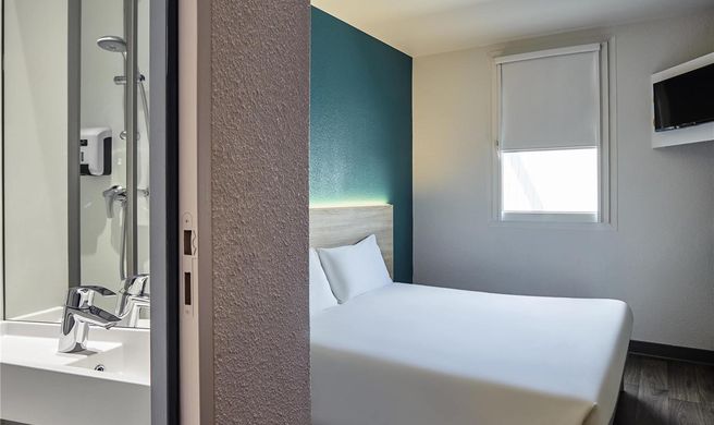 HotelF1 Le Mans Nord Room