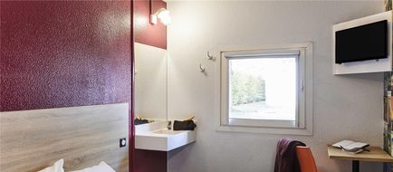 HotelF1 Le Mans Nord Room