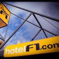 HotelF1 Chaumont