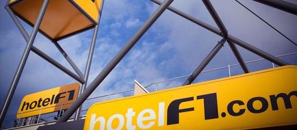 HotelF1 Chaumont Exterior