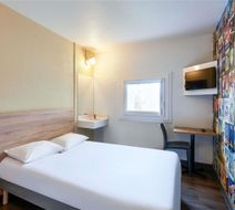 HotelF1 Chaumont Room