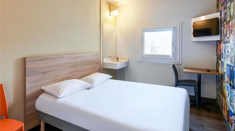 <b>HotelF1 Chaumont Room</b>. Images powered by <a href="https://iceportal.shijigroup.com/" title="IcePortal" target="_blank">IcePortal</a>.