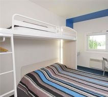 HotelF1 Pontarlier Room