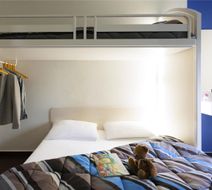 HotelF1 Pontarlier Room
