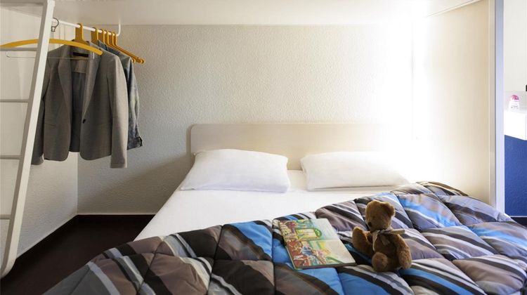HotelF1 Pontarlier Room
