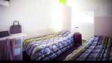 HotelF1 Pontarlier Room