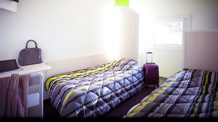 HotelF1 Pontarlier Room