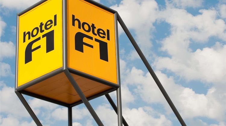 HotelF1 Thonon les Bains Est Exterior
