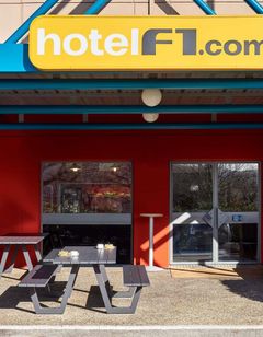 HotelF1 Thonon les Bains Est