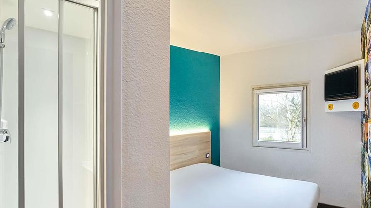 HotelF1 Vannes Room