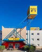 HotelF1 Vannes