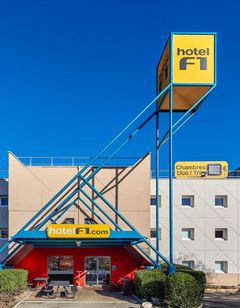 HotelF1 Vannes