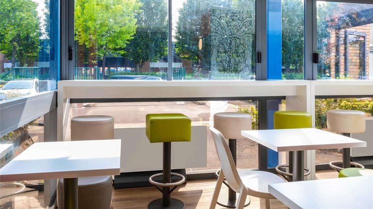 Ibis Budget Marne La Vallee Exterior