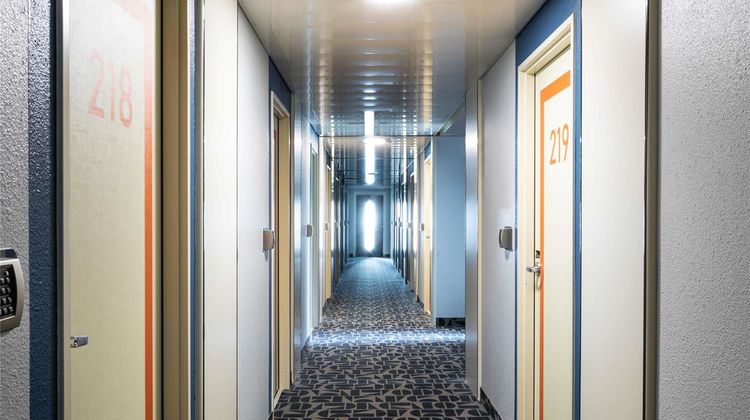 Ibis Budget Marne La Vallee Exterior