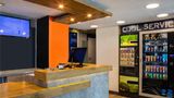 Ibis Budget Marne La Vallee Exterior