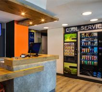 Ibis Budget Marne La Vallee Exterior