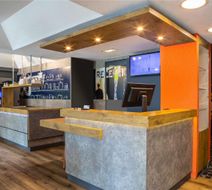 Ibis Budget Marne La Vallee Exterior