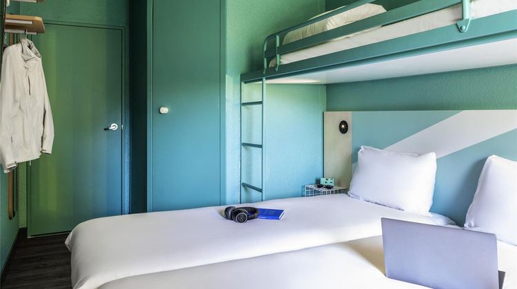 Ibis Budget Marne La Vallee Room