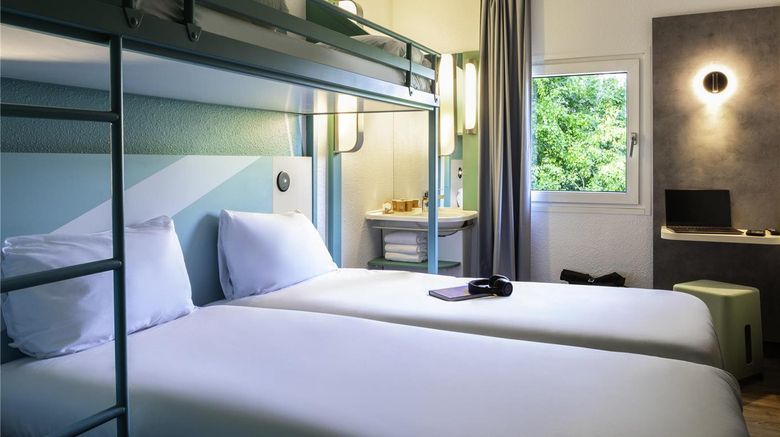 <b>Ibis Budget Marne La Vallee Room</b>. Images powered by <a href="https://iceportal.shijigroup.com/" title="IcePortal" target="_blank">IcePortal</a>.