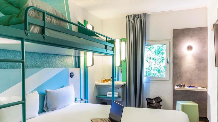 Ibis Budget Marne La Vallee Room