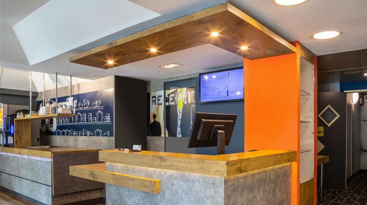 Ibis Budget Marne La Vallee Exterior