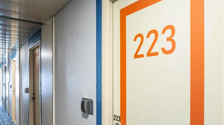 Ibis Budget Marne La Vallee Exterior