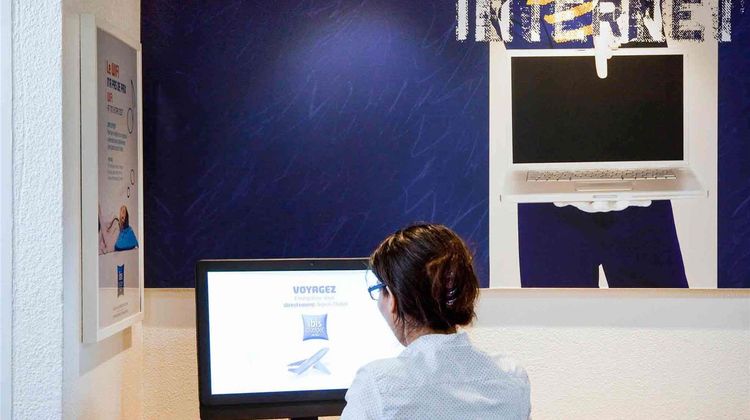 Ibis Budget Marne La Vallee Other