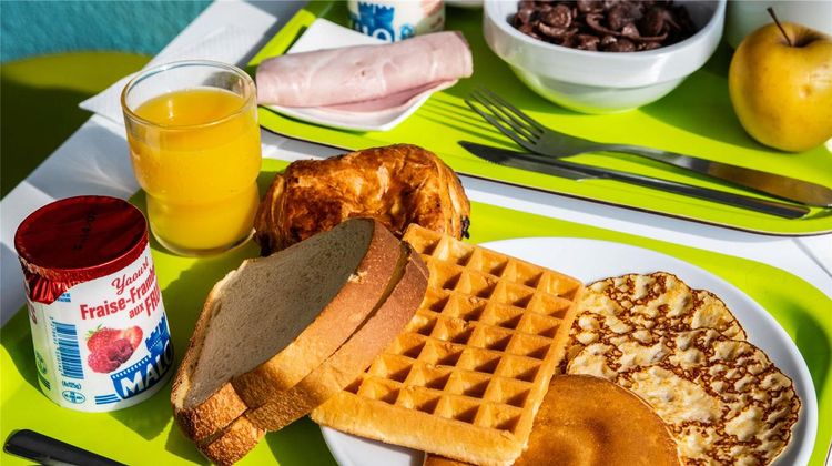Ibis Budget Marne La Vallee Restaurant
