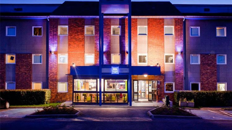 Ibis Budget Marne La Vallee Exterior