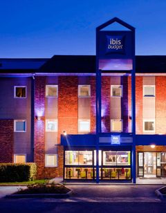 Ibis Budget Marne La Vallee