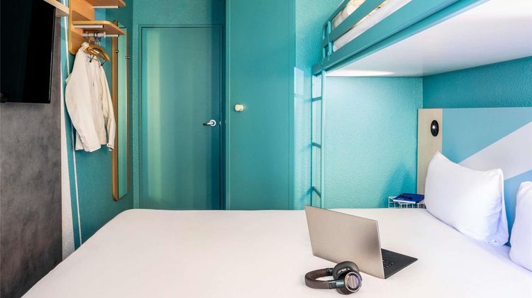 Ibis Budget Marne La Vallee Room