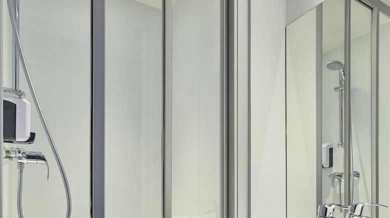 <b>HotelF1 Coquelles Room</b>. Images powered by <a href="https://iceportal.shijigroup.com/" title="IcePortal" target="_blank">IcePortal</a>.