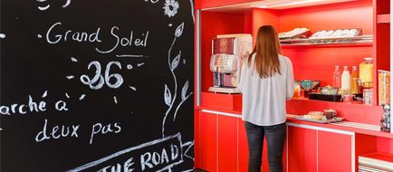 HotelF1 Coquelles Exterior
