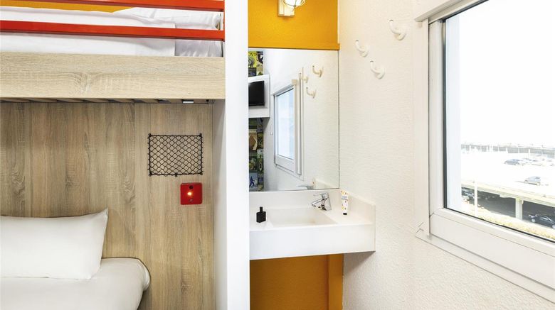 <b>HotelF1 Coquelles Room</b>. Images powered by <a href="https://iceportal.shijigroup.com/" title="IcePortal" target="_blank">IcePortal</a>.