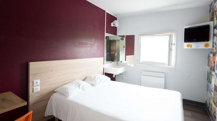 HotelF1 Brive Ussac Room