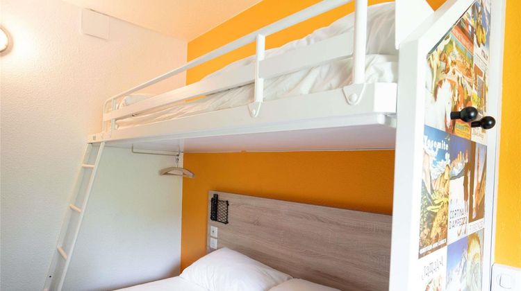 HotelF1 Brive Ussac Room