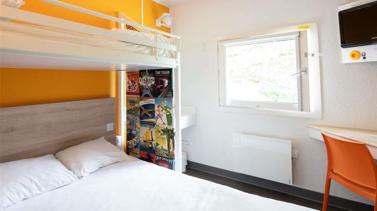 HotelF1 Brive Ussac Room